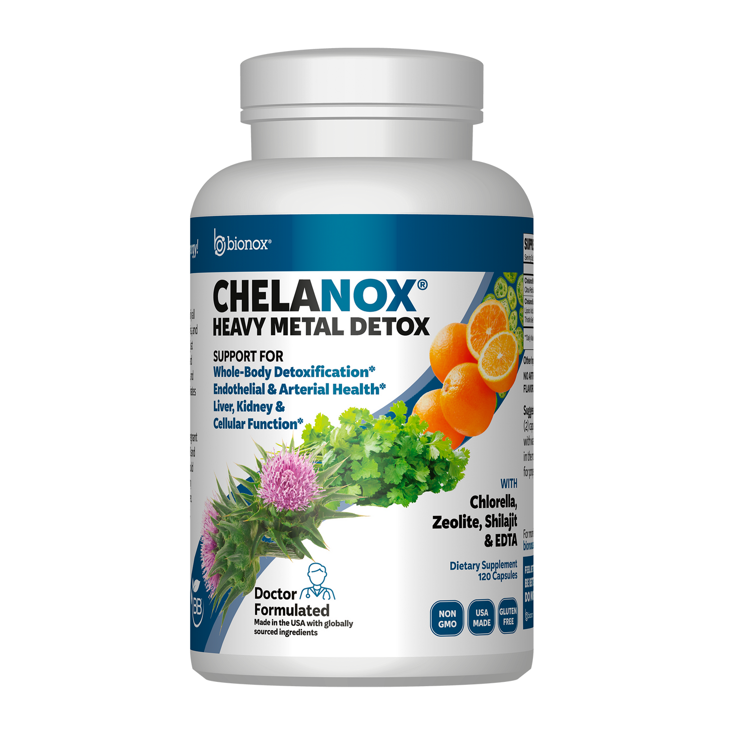Chelanox Heavy Metal Detox