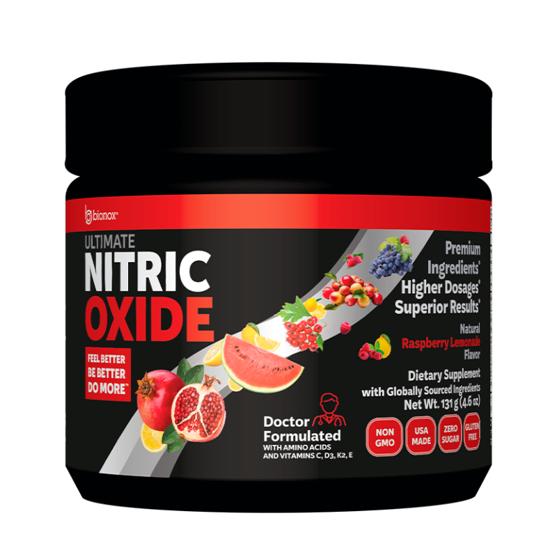 Ultimate Nitric Oxide Powder