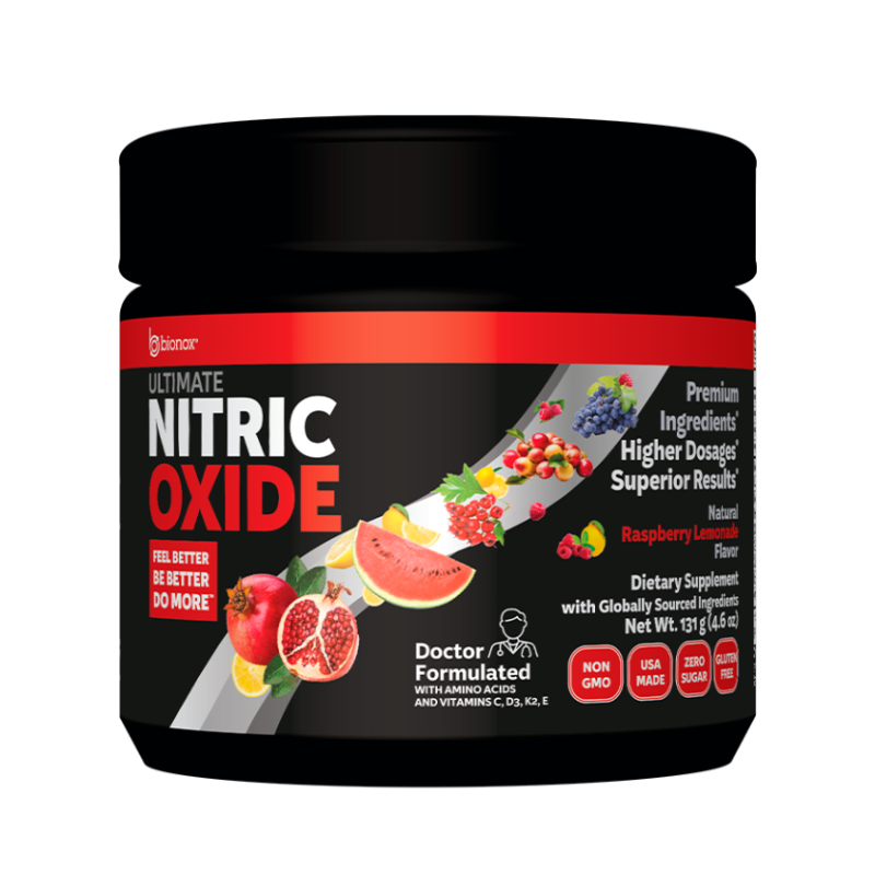 Ultimate Nitric Oxide Powder