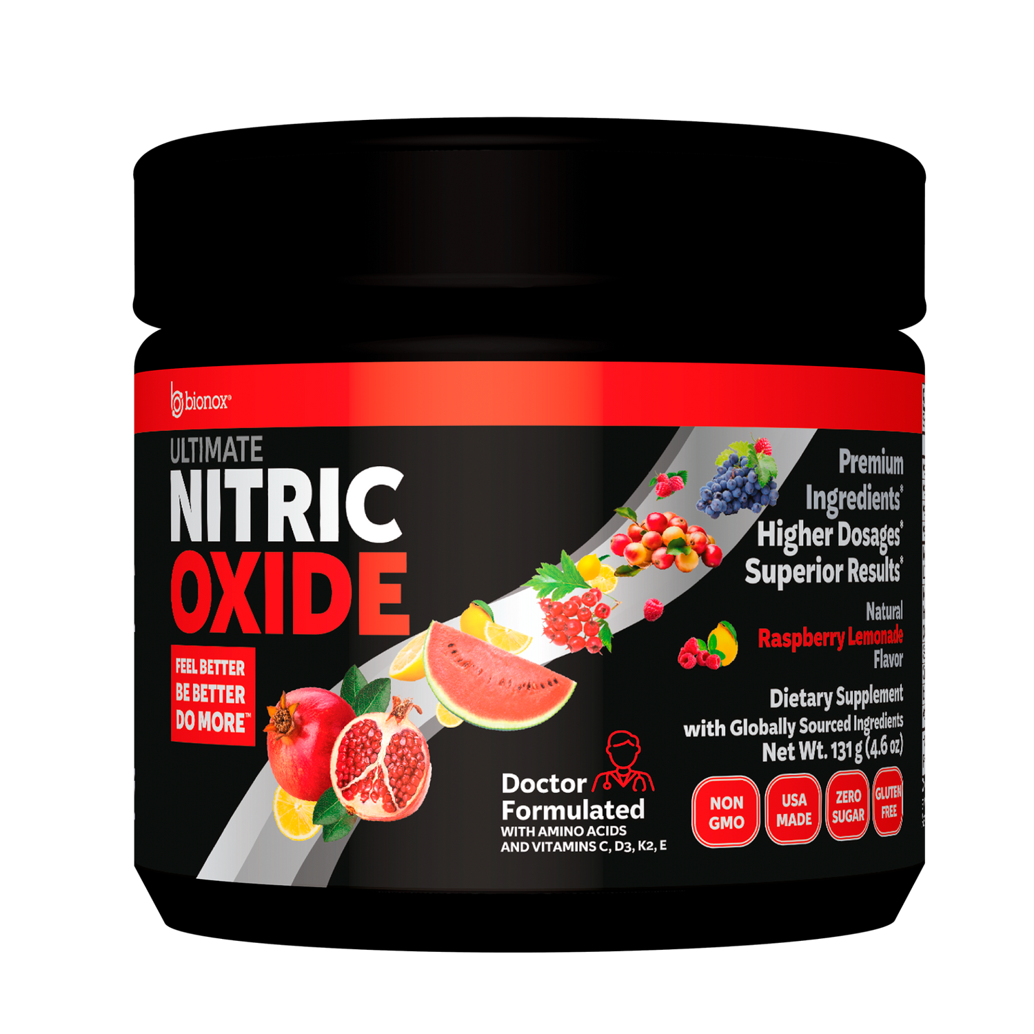 Ultimate Nitric Oxide Powder