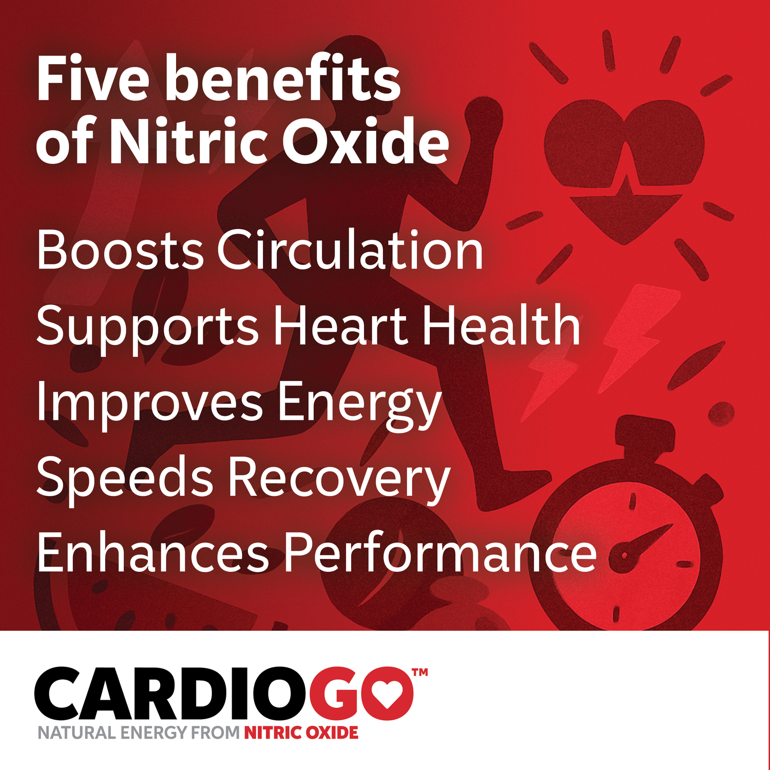 CardioGO Capsules