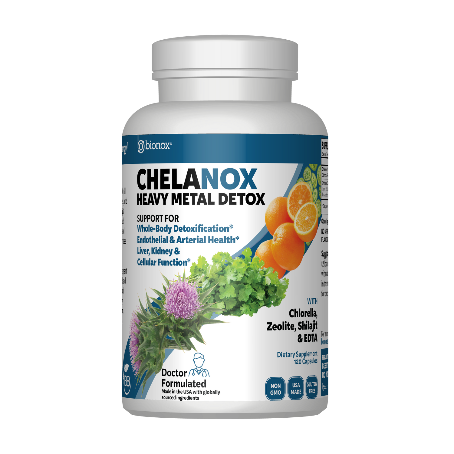 Chelanox Heavy Metal Detox