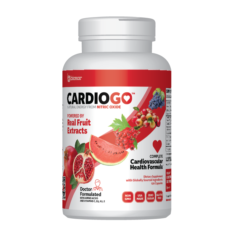 CardioGo Capsules