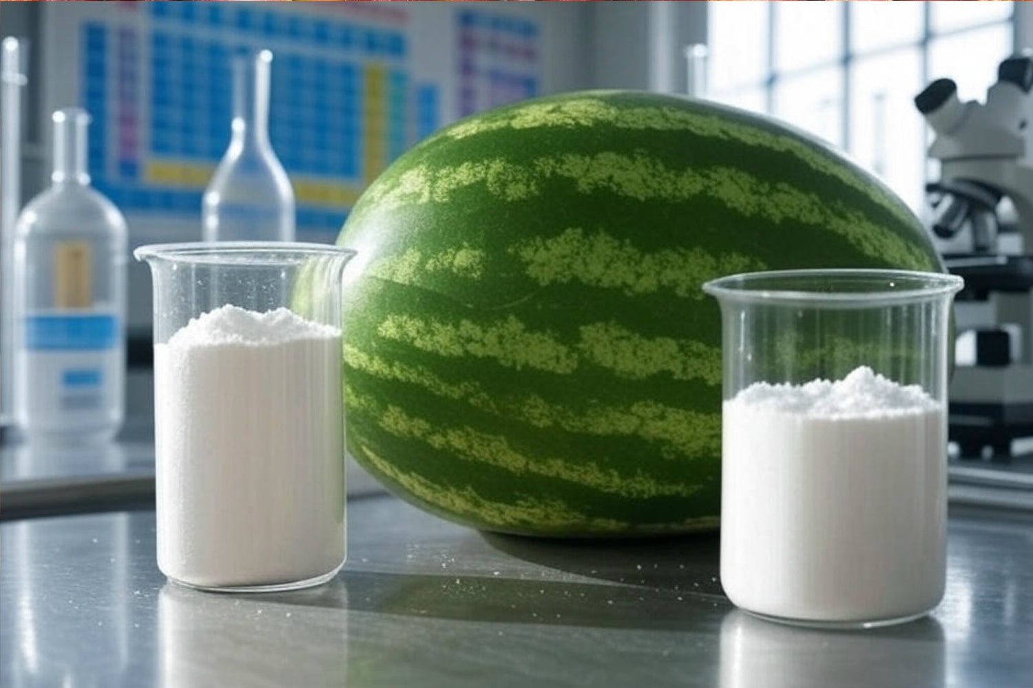 Products With Amino Acids & Watermelon Extract