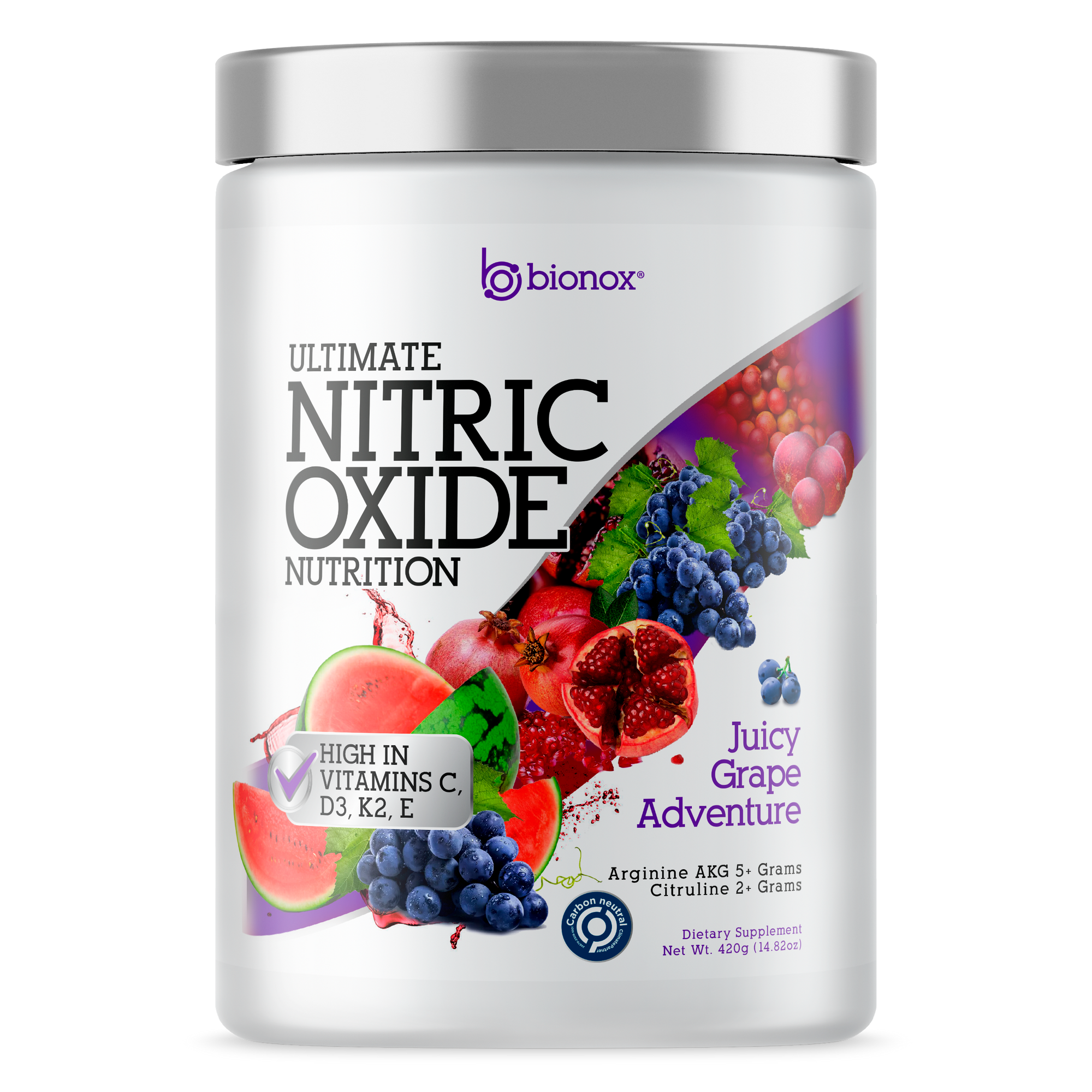 ultimate nitric oxide