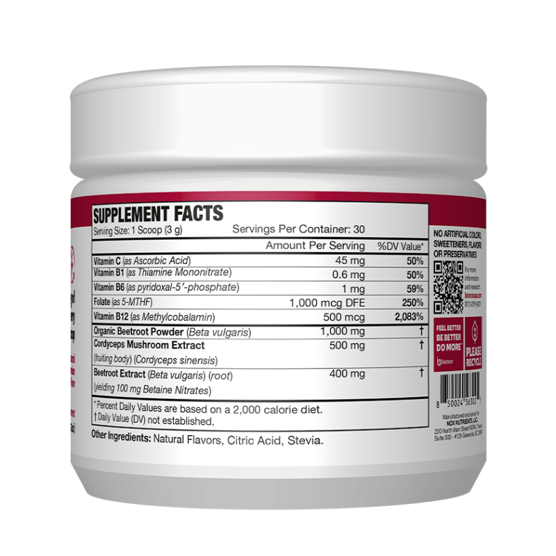 BeetFuel