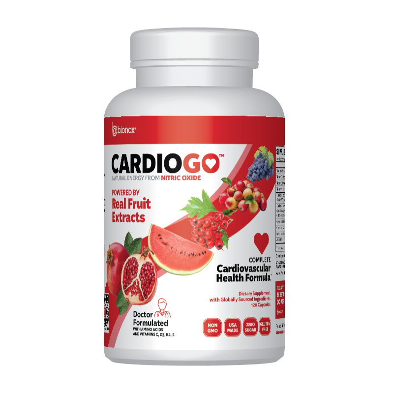 CardioGO Capsules