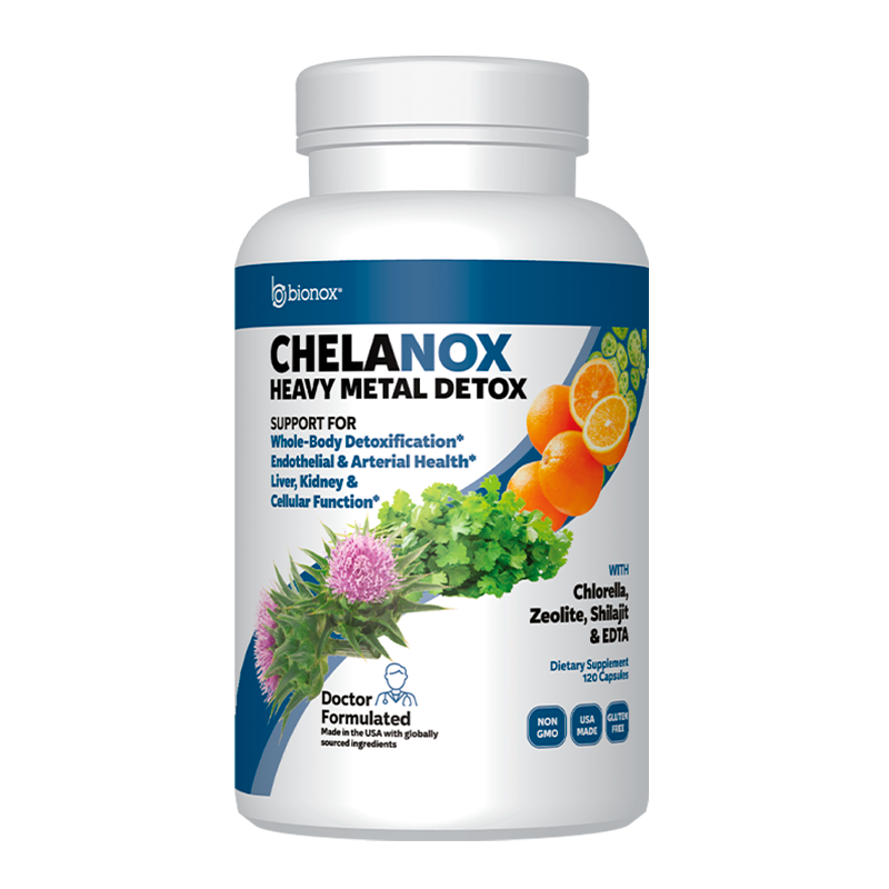 Chelanox Heavy Metal Detox
