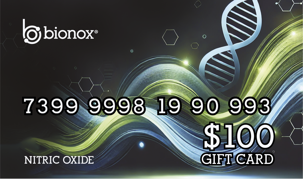 Bionox Gift Card