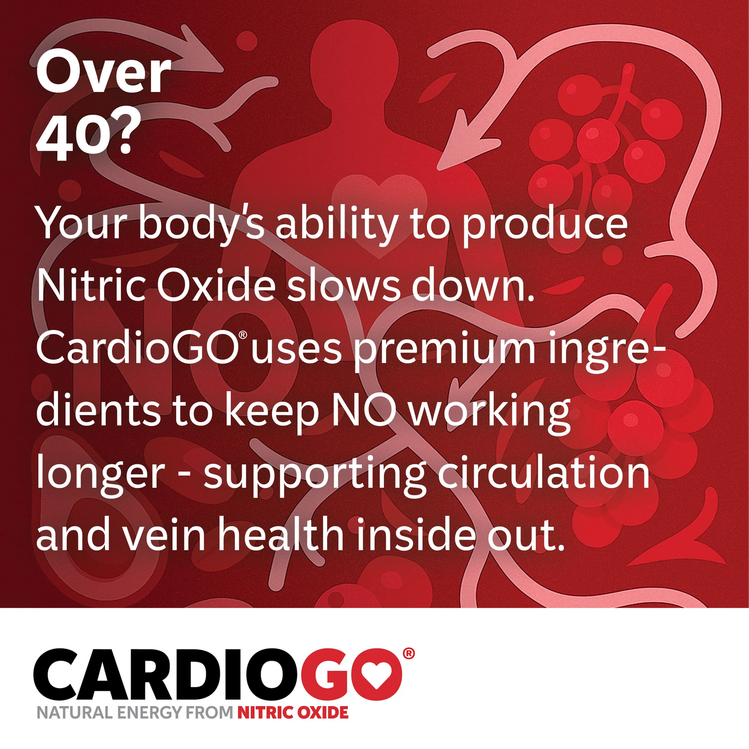 CardioGO - Citrus Splash Flavor