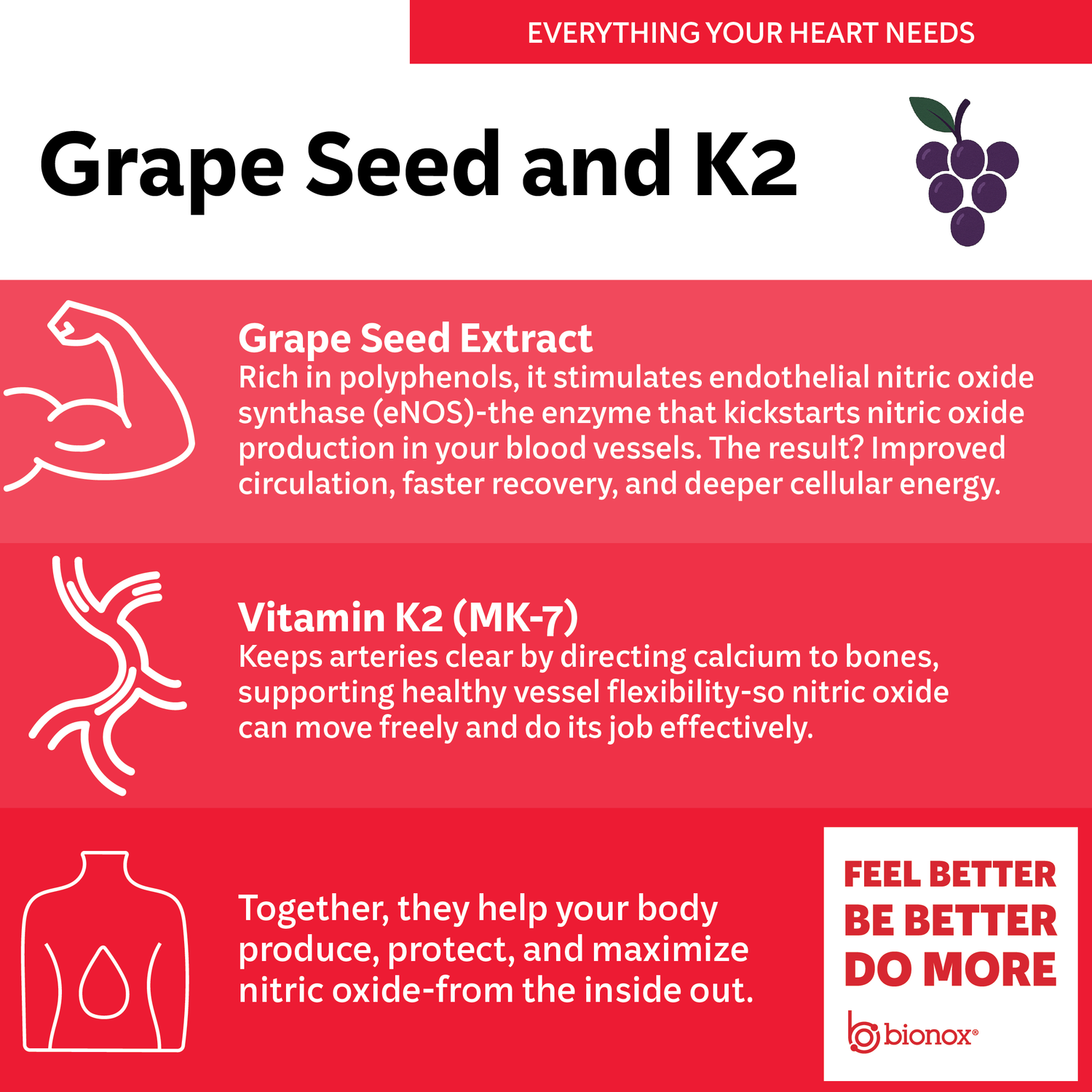Ultimate Nitric Oxide Capsules