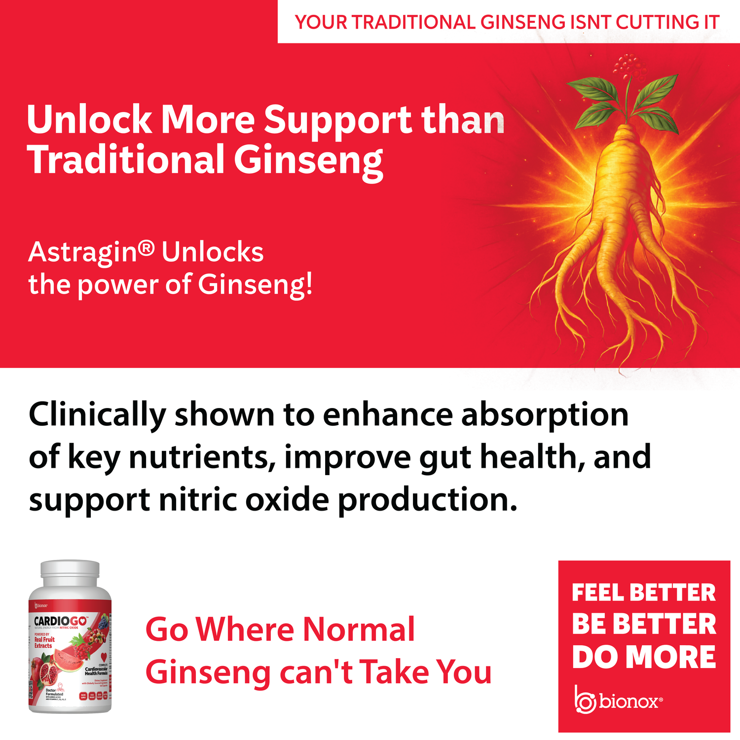 CardioGO Capsules