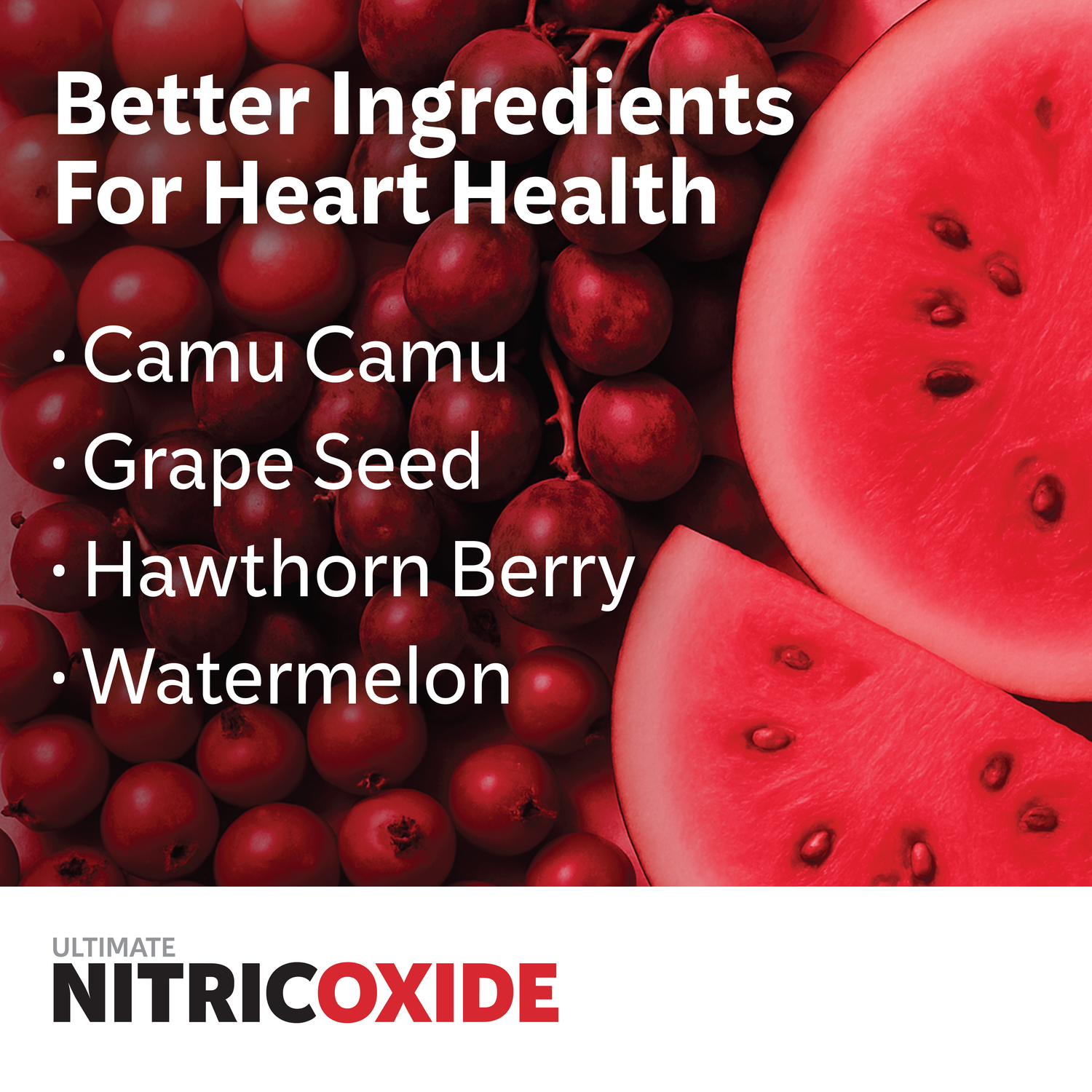 Ultimate Nitric Oxide Capsules