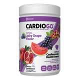 CardioGO - Juicy Grape Flavor