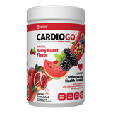 CardioGO - Berry Burst Flavor