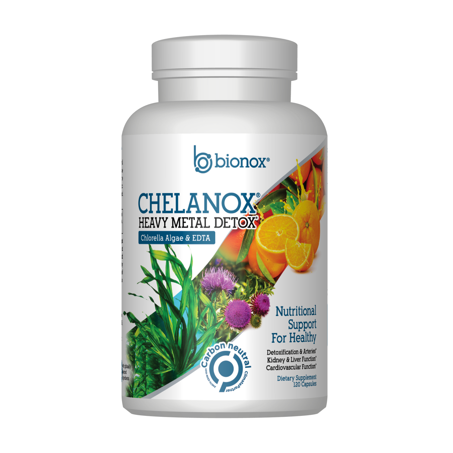 Chelanox Heavy Metal Detox