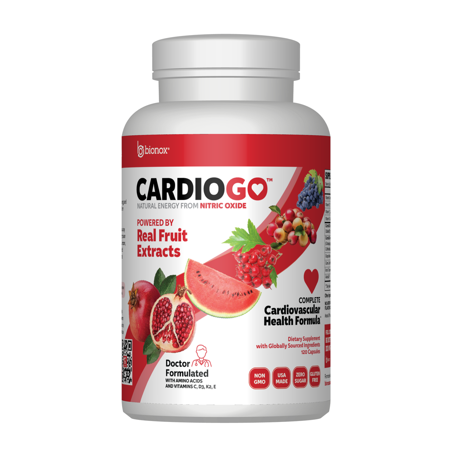 CardioGO Capsules